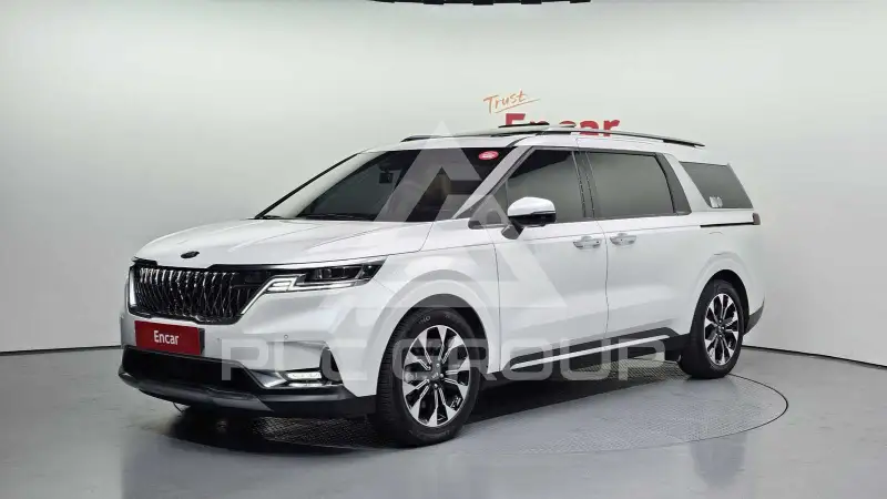 2021 KIA Carnival