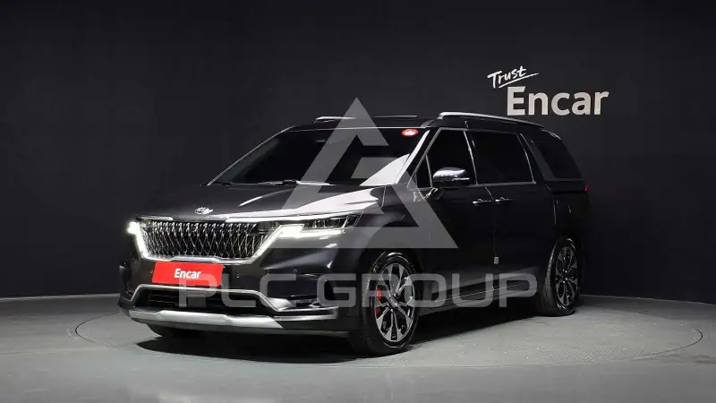 2021 KIA Carnival