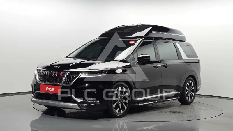 2021 KIA Carnival
