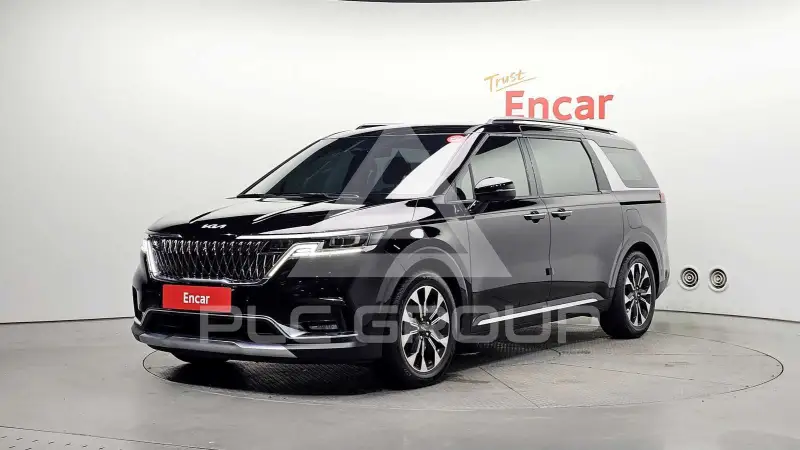 2021 KIA Carnival