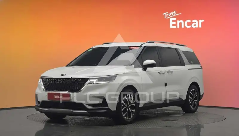 2021 KIA Carnival