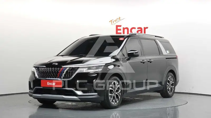 2021 KIA Carnival