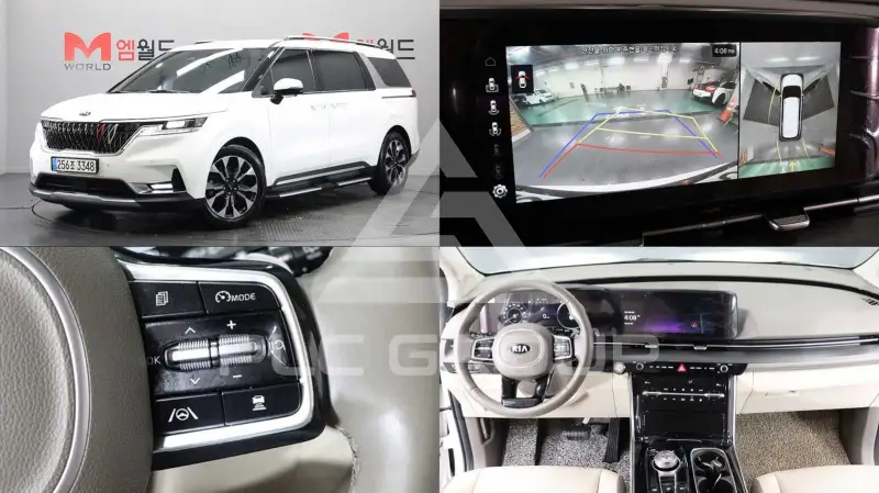 2021 KIA Carnival