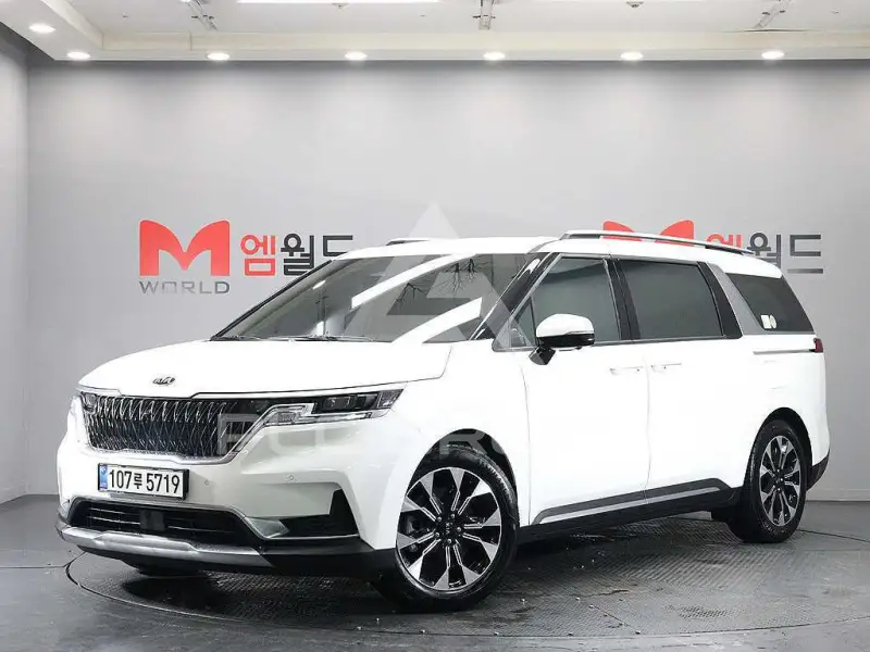 2021 KIA Carnival