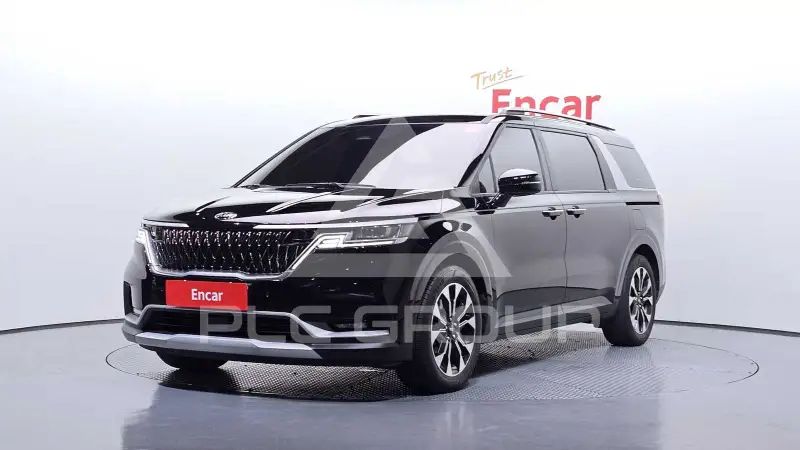 2021 KIA Carnival