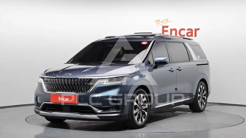 2021 KIA Carnival