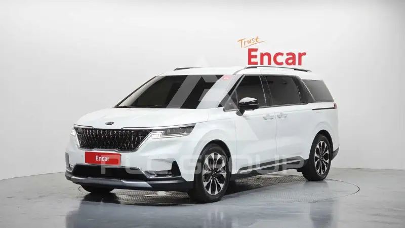 2021 KIA Carnival