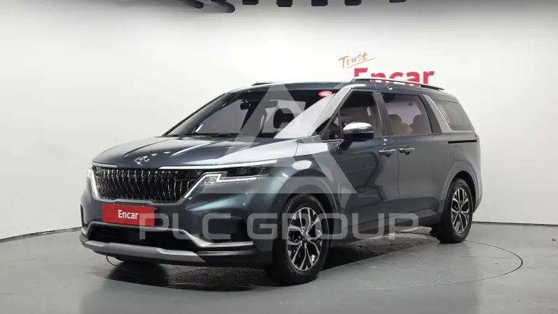 2021 KIA Carnival