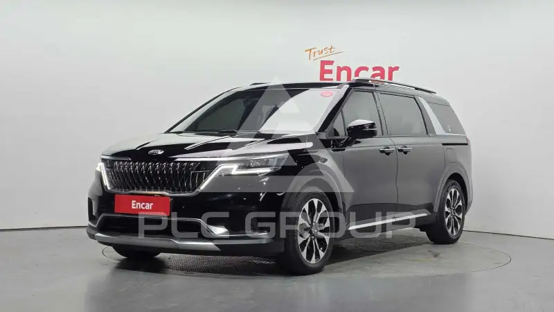 2021 KIA Carnival