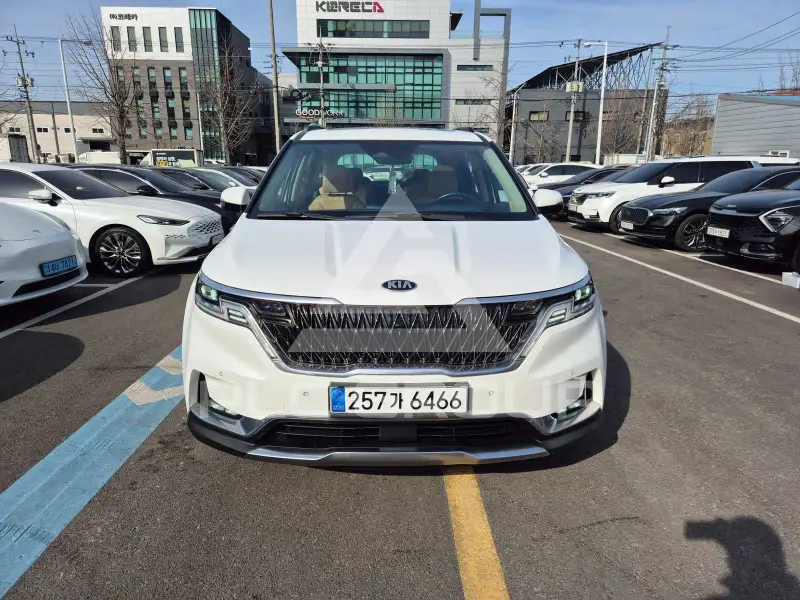 2021 KIA Carnival