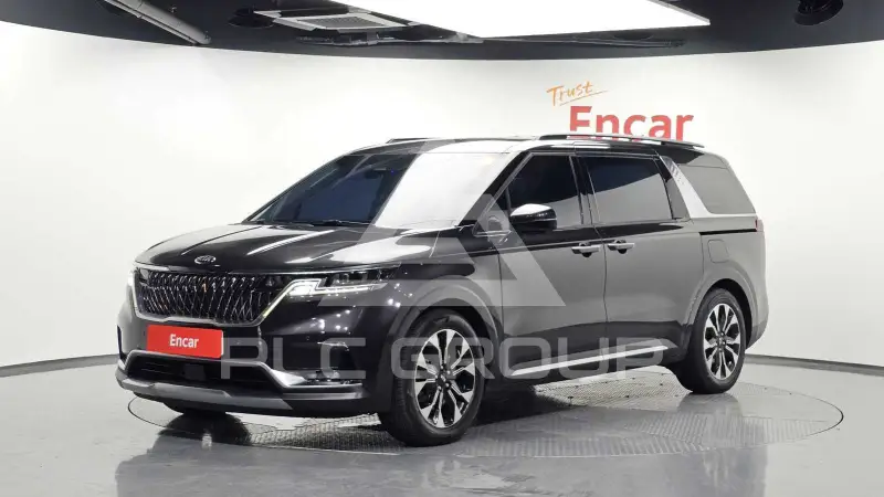 2021 KIA Carnival