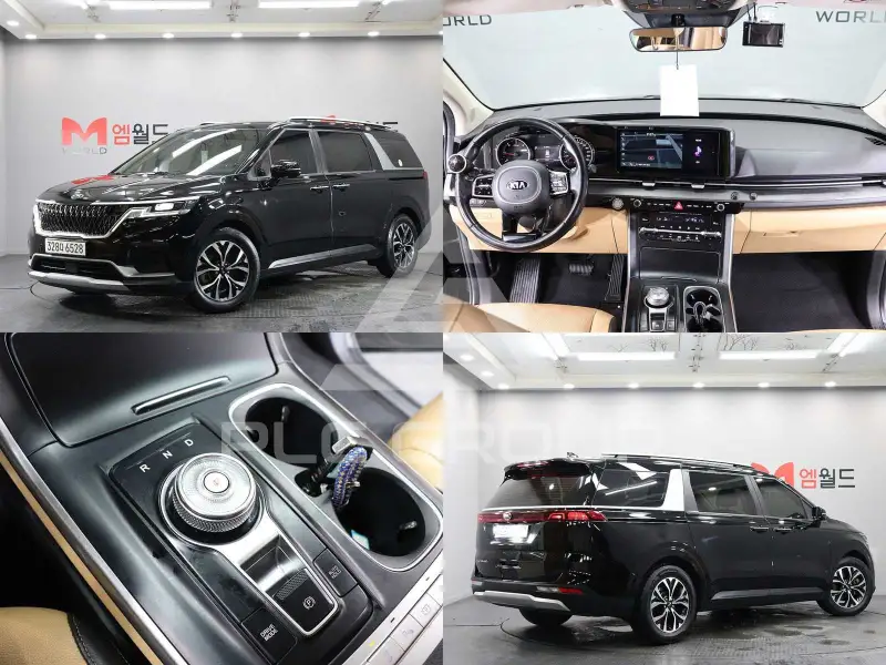 2021 KIA Carnival