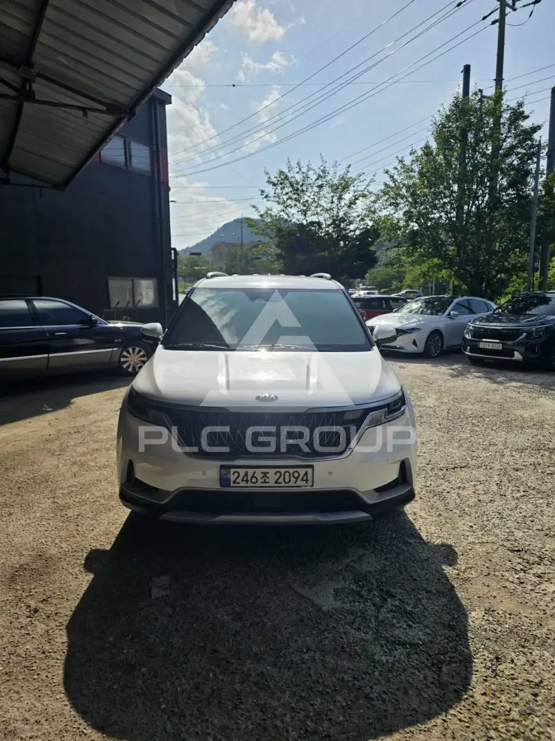 2021 KIA Carnival