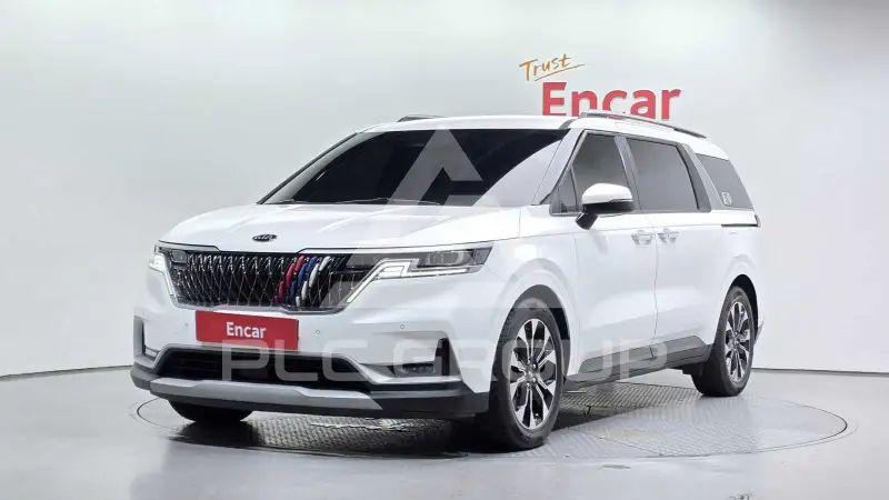 2021 KIA Carnival