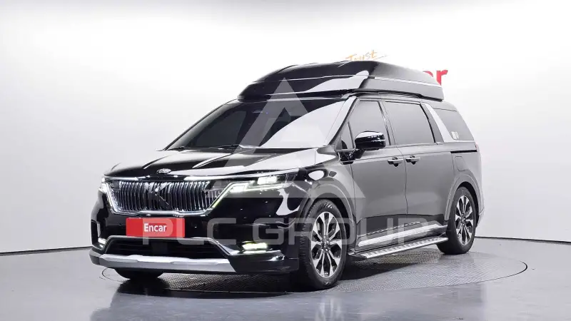 2021 KIA Carnival