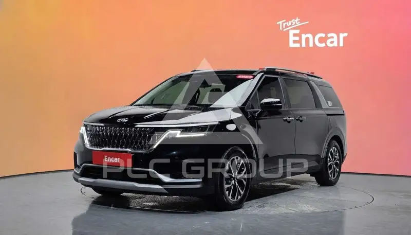 2021 KIA Carnival