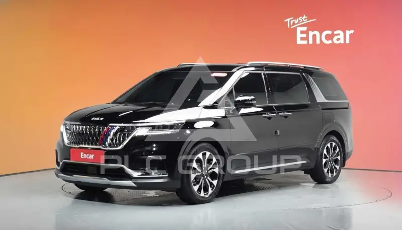 2021 KIA Carnival
