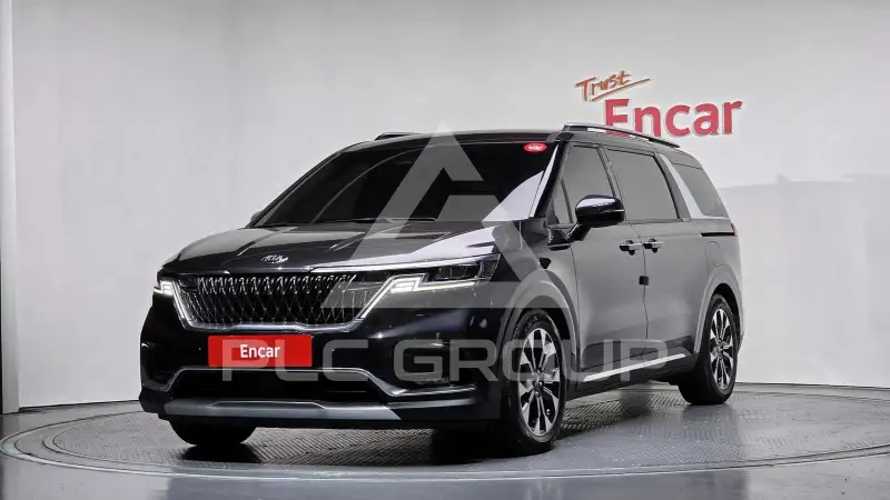 2021 KIA Carnival