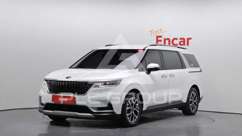 2021 KIA Carnival