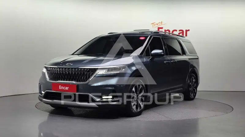 2021 KIA Carnival