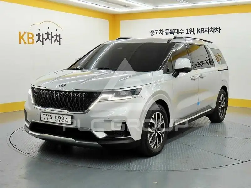 2021 KIA Carnival