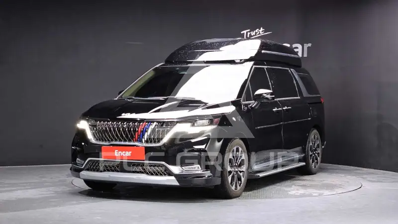 2021 KIA Carnival