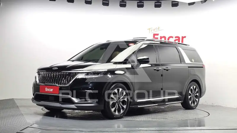 2021 KIA Carnival