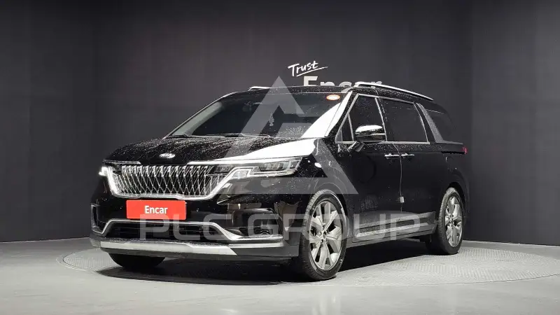 2021 KIA Carnival