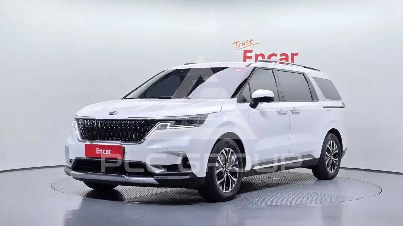 2021 KIA Carnival