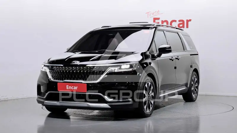 2021 KIA Carnival