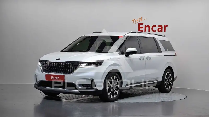 2021 KIA Carnival