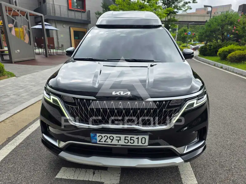 2021 KIA Carnival