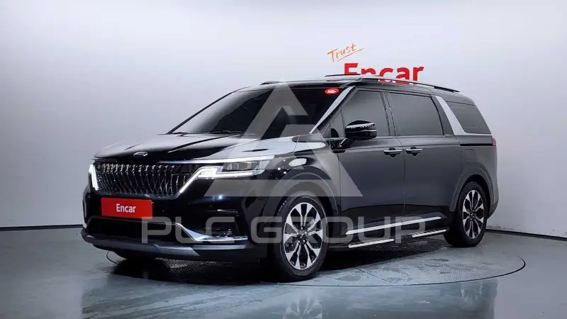 2021 KIA Carnival