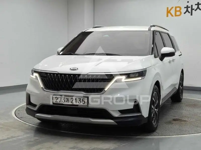 2021 KIA Carnival