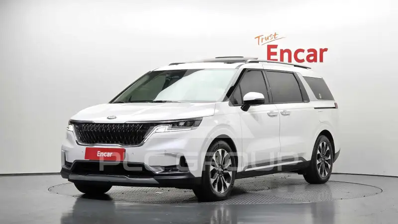 2021 KIA Carnival