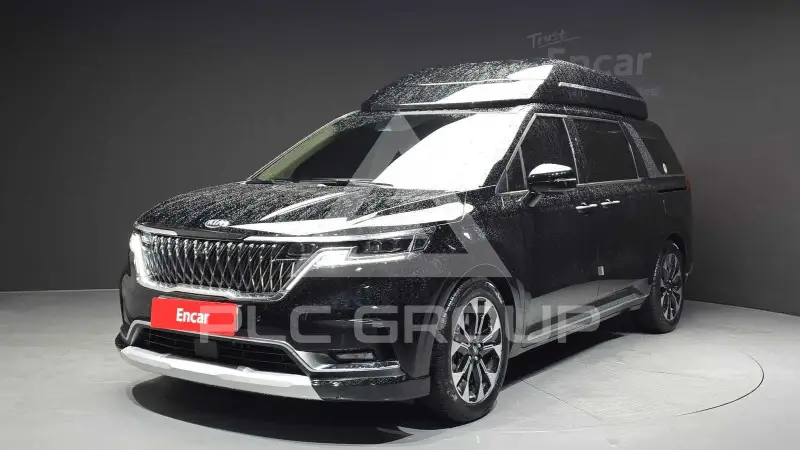 2021 KIA Carnival