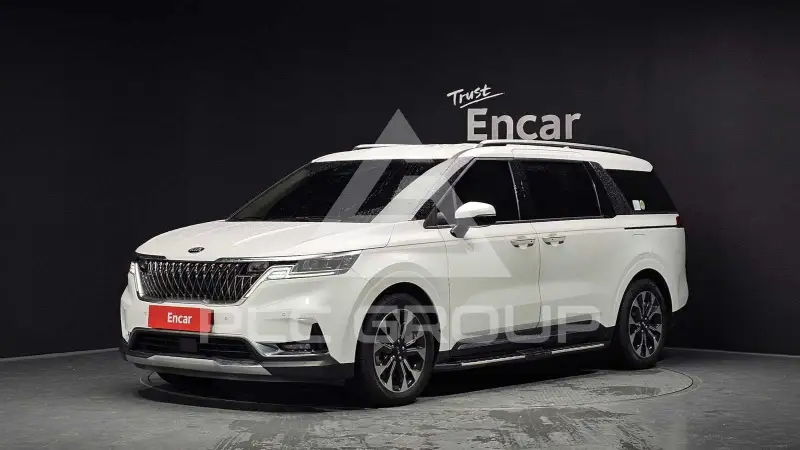 2021 KIA Carnival