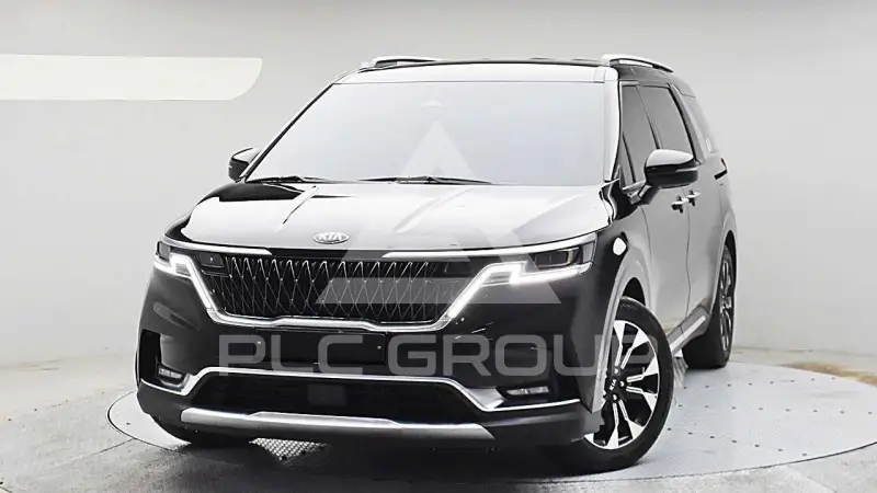 2021 KIA Carnival