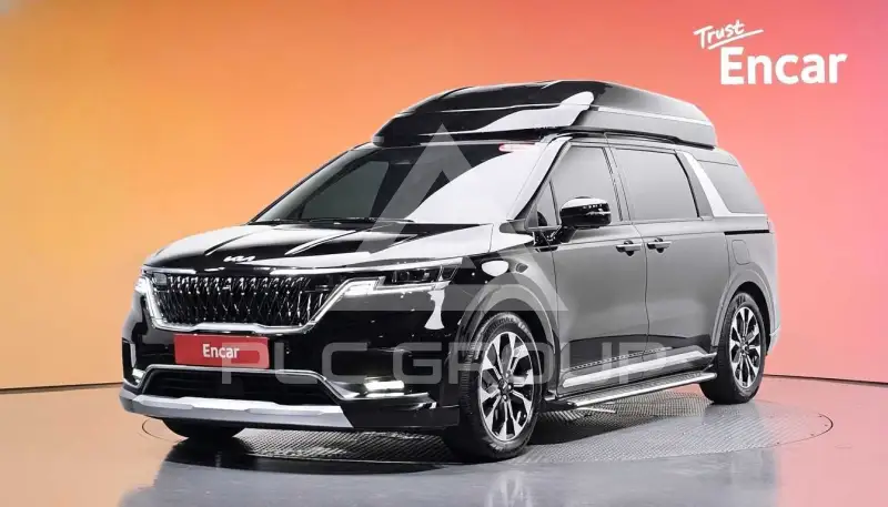 2021 KIA Carnival