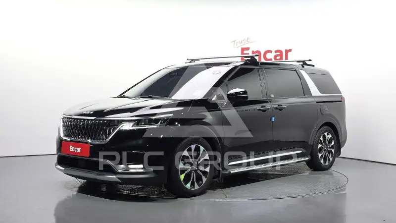 2021 KIA Carnival