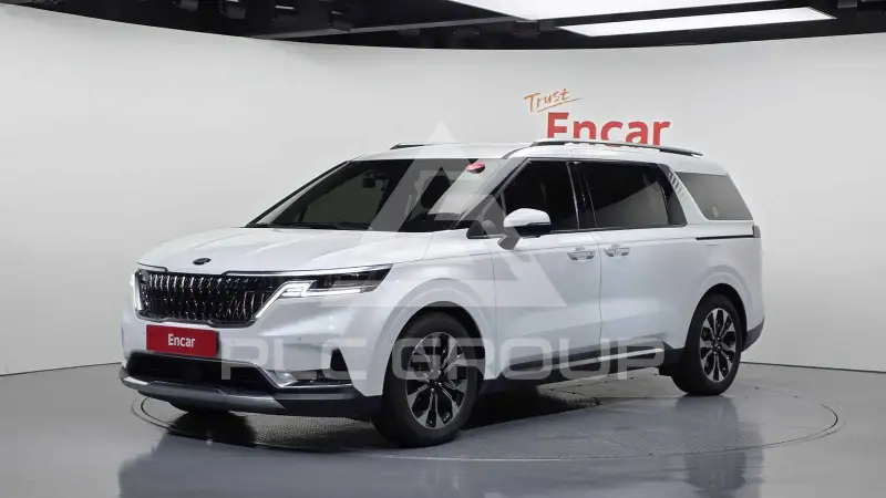 2021 KIA Carnival