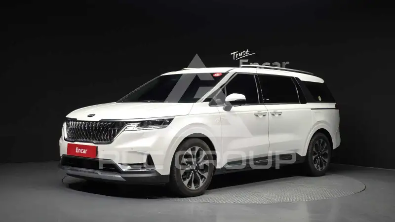 2021 KIA Carnival