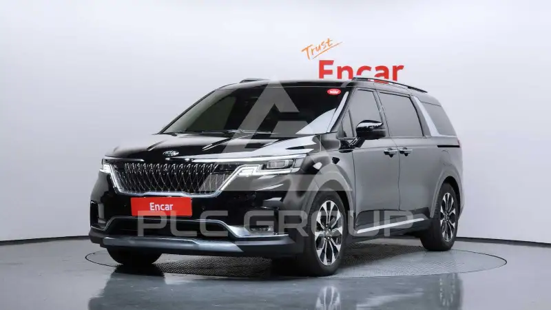 2021 KIA Carnival