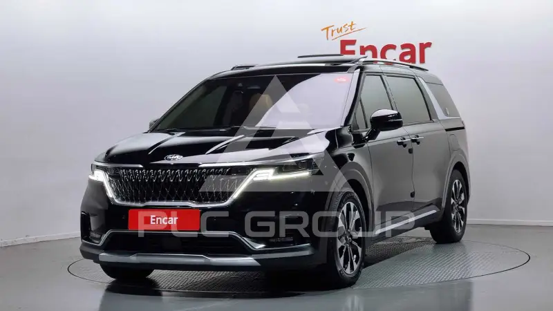 2021 KIA Carnival