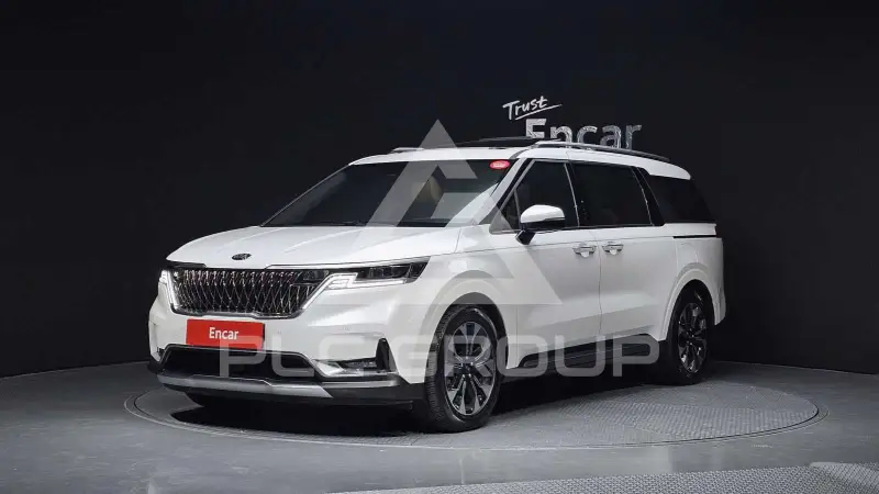 2021 KIA Carnival