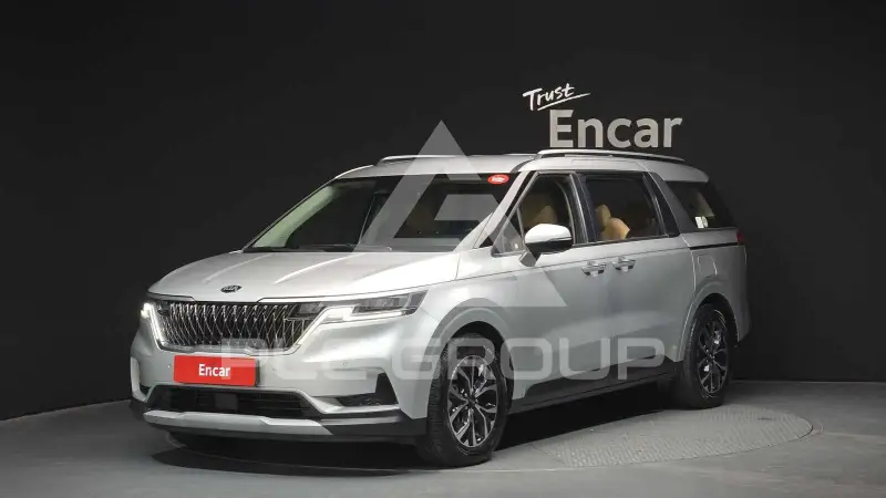 2021 KIA Carnival