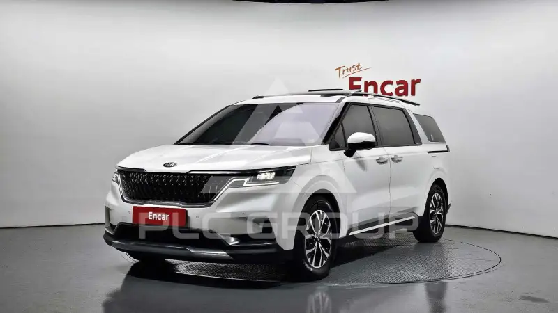 2021 KIA Carnival