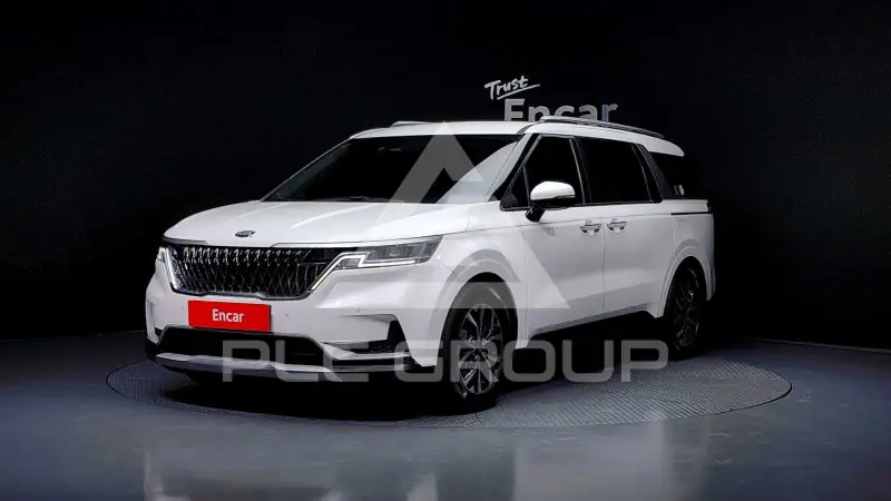 2021 KIA Carnival