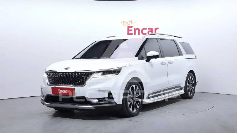 2021 KIA Carnival