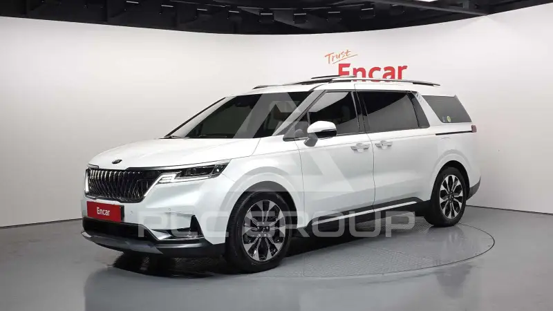 2021 KIA Carnival